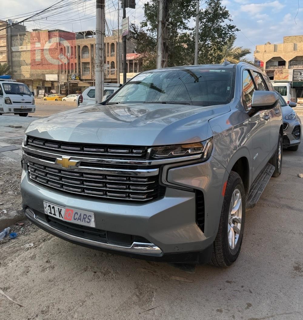 شيفروليه تاهو